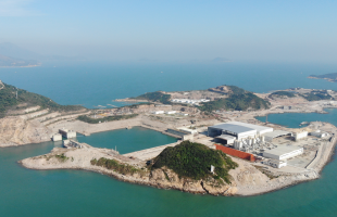 深中通道沉管預(yù)制廠專(zhuān)業(yè)攝影