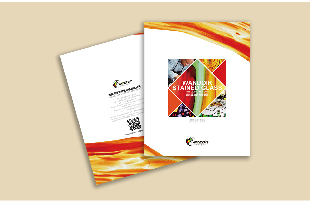 萬達(dá)彩繪玻璃有限公司品牌視覺包